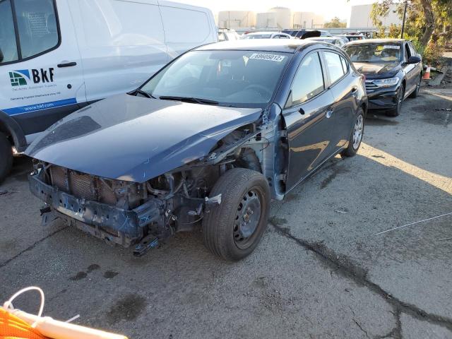 MAZDA 3 SPORT 2016 with VIN JM1BM1J79G1318007 - Photo from auction