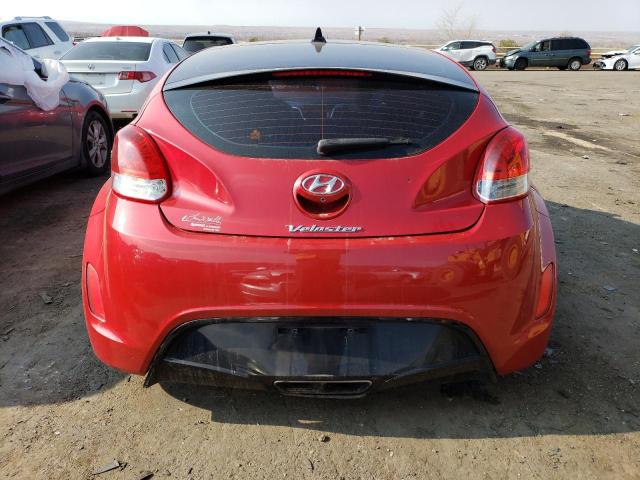 Photo 6 from auction – 2016 HYUNDAI VELOSTER with VIN KMHTC6ADXGU267735