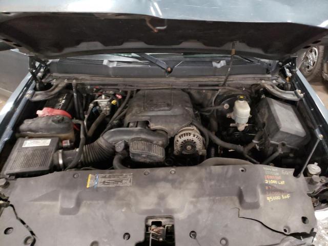 Photo 12 from auction – 2007 CHEVROLET SILVERADO with VIN 2GCEK19J071727980