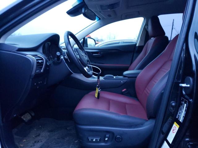 Photo 7 from auction – 2019 LEXUS NX 300 BAS with VIN JTJBARBZ5K2211026