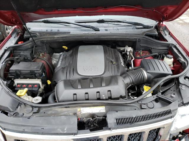 Photo 12 from auction – 2013 JEEP GRAND CHER with VIN 1C4RJFCT5DC524729