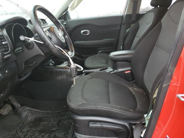 Photo 7 from auction – 2017 KIA SOUL + with VIN KNDJP3A53H7449462