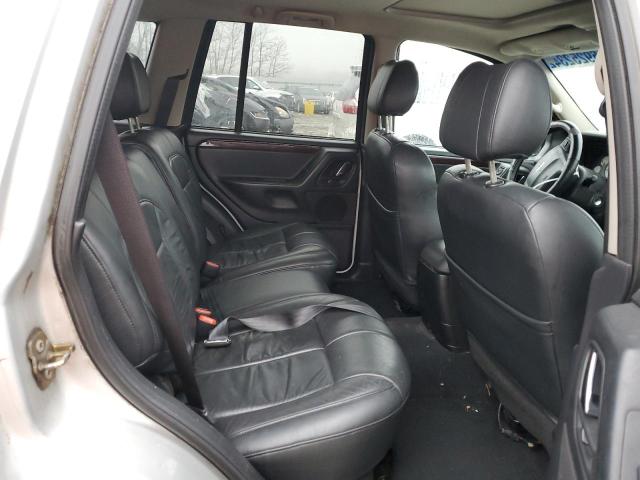 Photo 11 from auction – 2004 JEEP GRAND CHER with VIN 1J4GW58NX4C377752