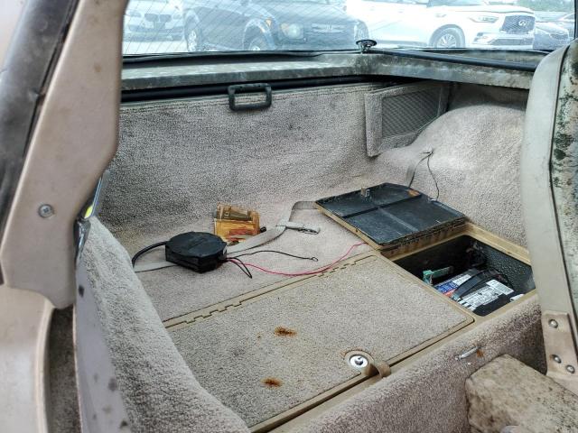 Photo 10 from auction – 1982 CHEVROLET CORVETTE with VIN 1G1AY0786C5117915