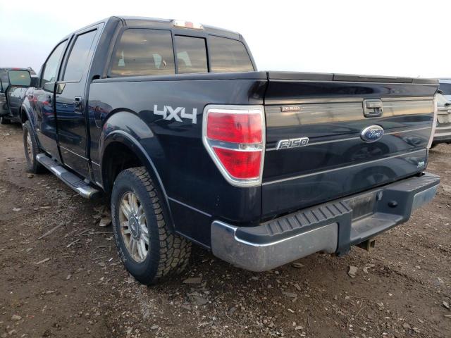 Photo 2 from auction – 2010 FORD F150 SUPER with VIN 1FTFW1EV6AFA91650