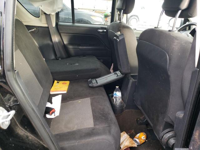 Photo 11 from auction – 2016 JEEP COMPASS SP with VIN 1C4NJDBBXGD617983