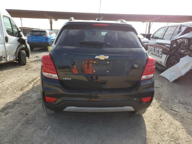 Photo 6 from auction – 2021 CHEVROLET TRAX 1LT with VIN KL7CJLSB5MB345798