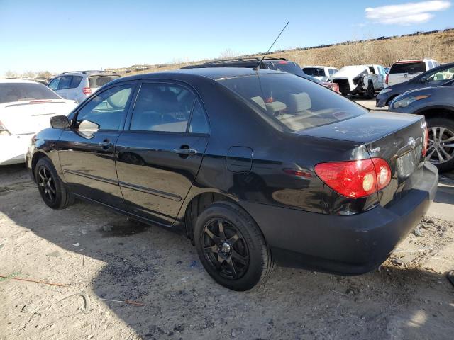 Фото 2 с аукциона – 2007 TOYOTA COROLLA CE с VIN JTDBR32E970127624