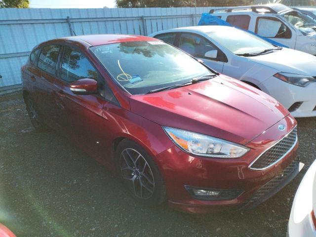 Photo 4 from auction – 2016 FORD FOCUS SE with VIN 1FADP3K23GL247007