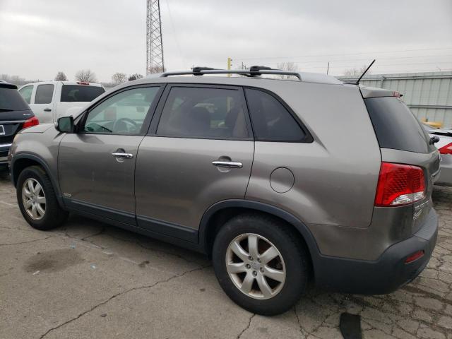 Photo 2 from auction – 2012 KIA SORENTO BA with VIN 5XYKTCA64CG233432