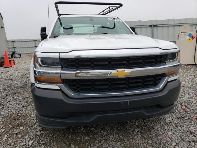 Photo 5 from auction – 2018 CHEVROLET SILVERADO with VIN 1GCRCNEC6JZ183769