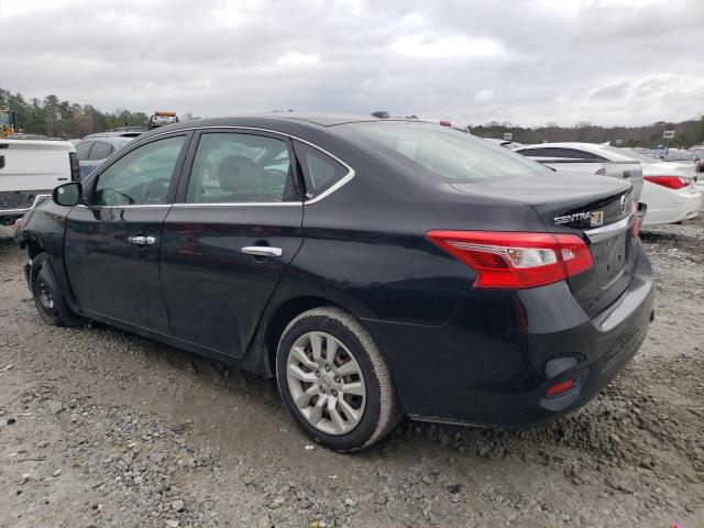 Photo 2 from auction – 2017 NISSAN SENTRA S with VIN 3N1AB7AP7HY264002