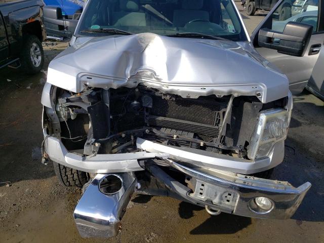 Photo 11 from auction – 2011 FORD F150 SUPER with VIN 1FTFW1ET3BFB29464