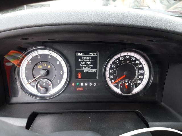 Photo 9 from auction – 2019 RAM 1500 CLASS with VIN 1C6RR7GG7KS587238
