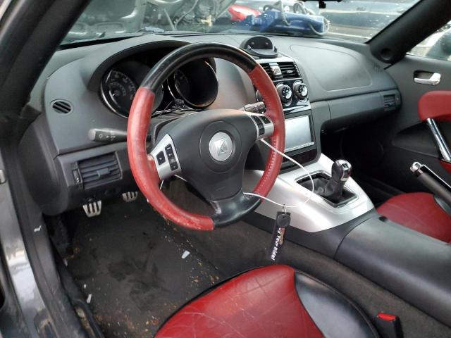 Photo 8 from auction – 2007 SATURN SKY with VIN 1G8MB35B47Y103029