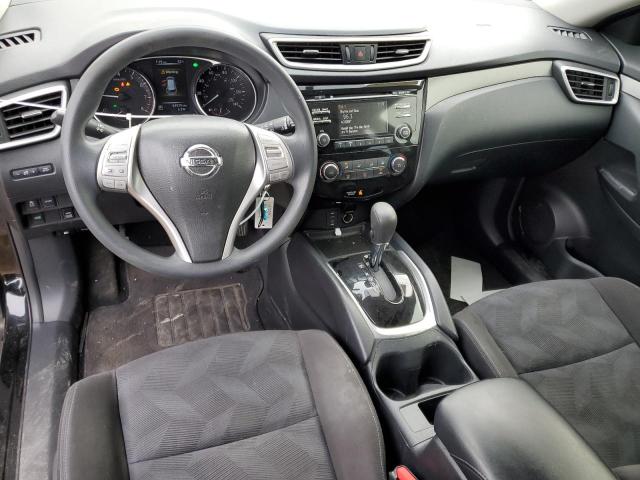 Photo 8 from auction – 2015 NISSAN ROGUE S with VIN KNMAT2MV4FP538391
