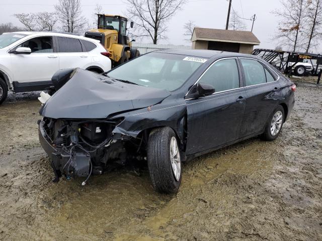 Photo 1 from auction – 2015 TOYOTA CAMRY LE with VIN 4T4BF1FK0FR490822