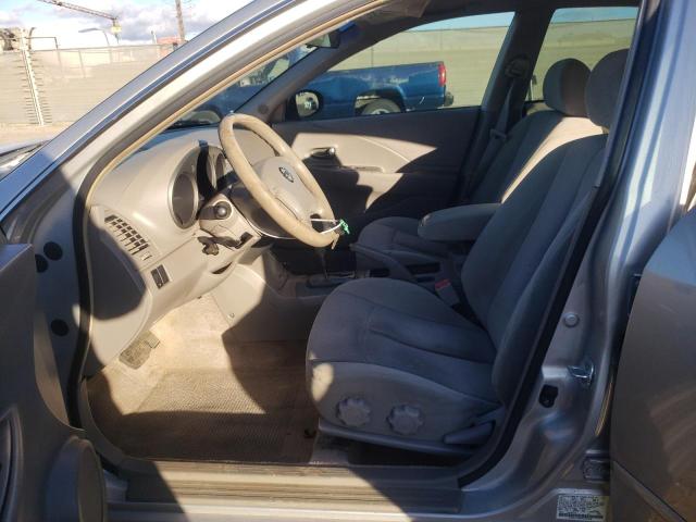Photo 7 from auction – 2003 NISSAN ALTIMA BAS with VIN 1N4AL11D43C349089