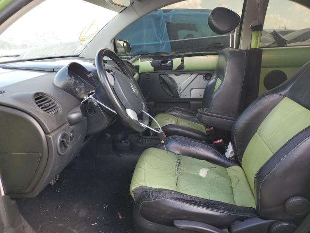 Photo 7 from auction – 2003 VOLKSWAGEN NEW BEETLE with VIN 3VWCD21CX3M407375