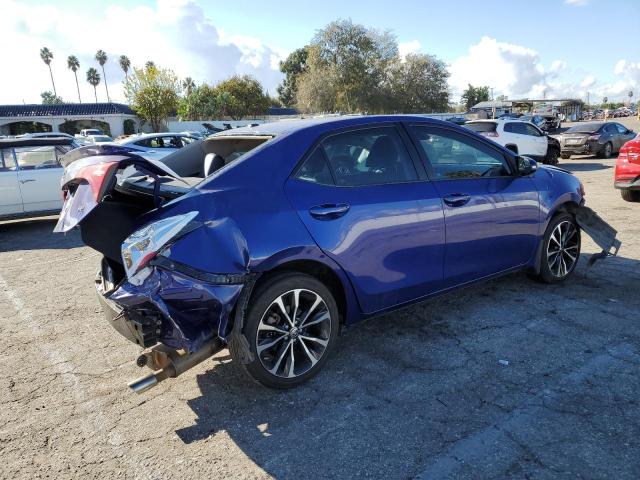 Photo 3 from auction – 2017 TOYOTA COROLLA L with VIN 5YFBURHE9HP613477