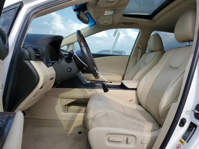 Photo 7 from auction – 2015 LEXUS RX 350 BAS with VIN 2T2BK1BA2FC320171
