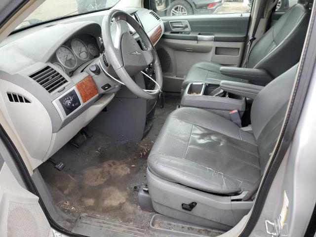 Photo 7 from auction – 2008 CHRYSLER TOWN & COU with VIN 2A8HR54P38R682072