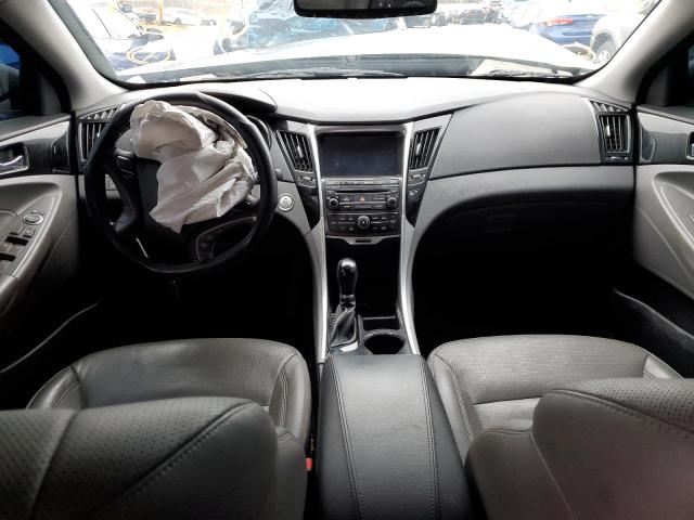 Photo 8 from auction – 2014 HYUNDAI SONATA SE with VIN 5NPEC4AC4EH815289