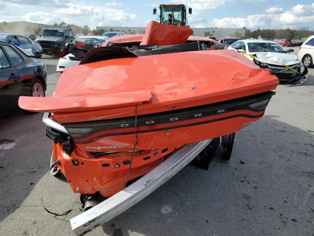 Photo 6 from auction – 2022 DODGE CHARGER R/ with VIN 2C3CDXCT7NH236152