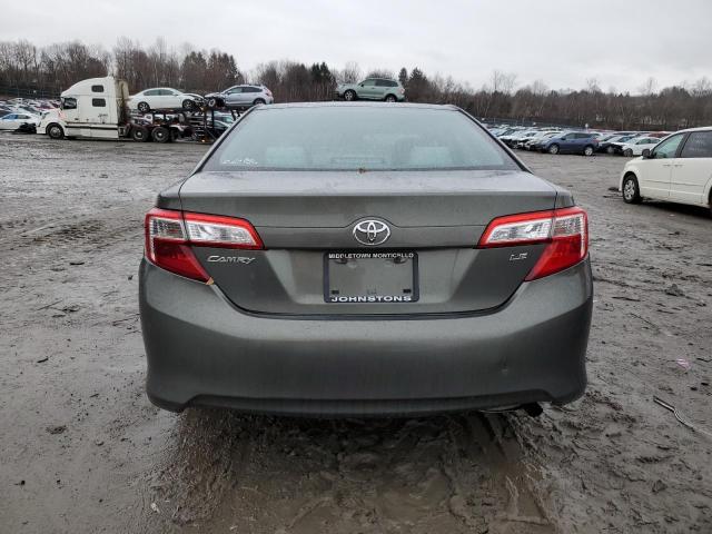 Photo 6 from auction – 2012 TOYOTA CAMRY BASE with VIN 4T1BF1FK7CU545840