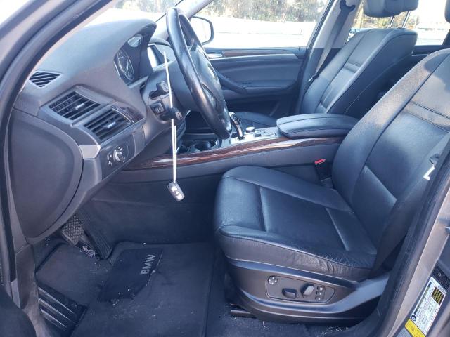 Photo 7 from auction – 2008 BMW X5 3.0I with VIN 5UXFE43568L036424