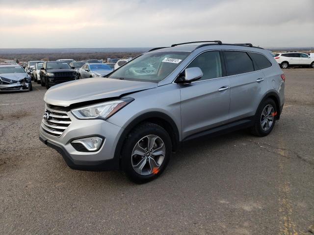 Photo 1 from auction – 2014 HYUNDAI SANTA FE G with VIN KM8SN4HF3EU043754
