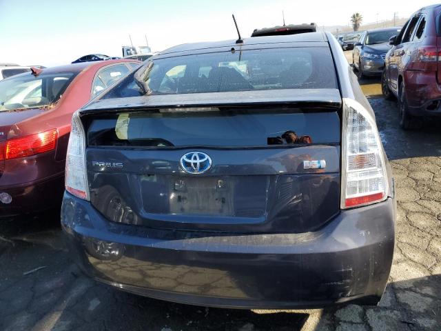 صورة رقم 6 من المزاد - 2010 TOYOTA PRIUS مع VIN JTDKN3DU9A0240366