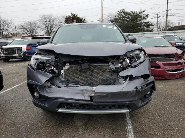 Photo 5 from auction – 2020 HONDA PILOT EXL with VIN 5FNYF6H52LB062946