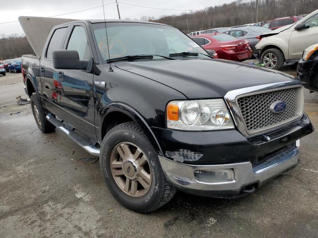 Zdjęcie 4 z aukcji – 2005 FORD F150 z VIN 1FTPW14565FB51406