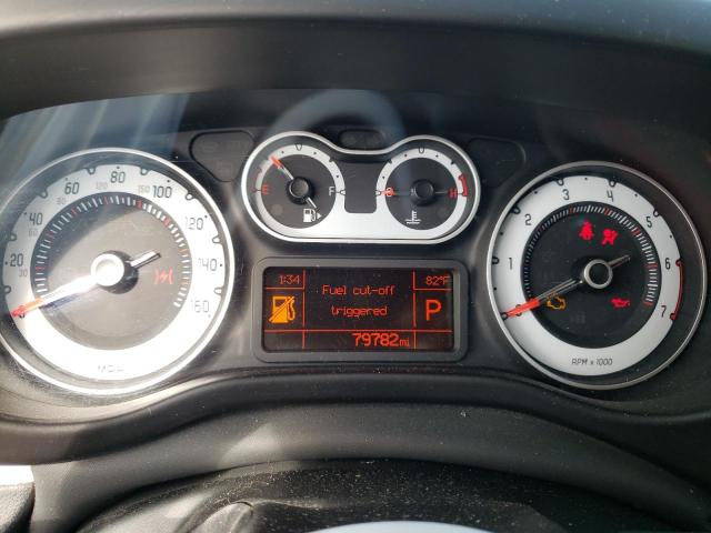 Photo 9 from auction – 2015 FIAT 500L POP with VIN ZFBCFAAH3FZ031319