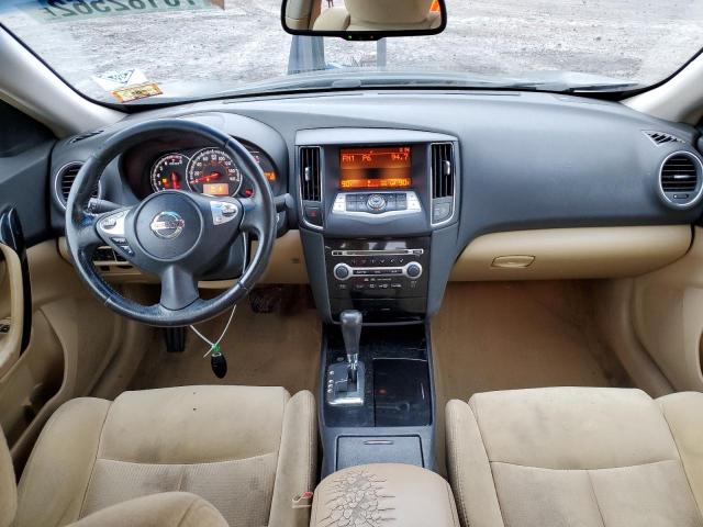 Photo 8 from auction – 2010 NISSAN MAXIMA S with VIN 1N4AA5AP9AC836812