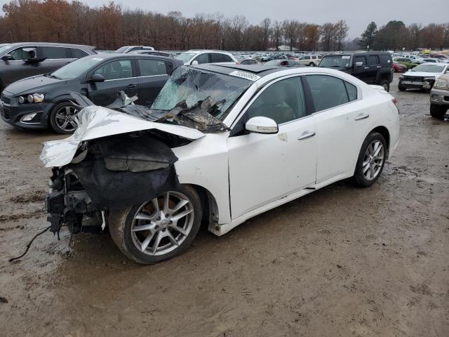 NISSAN MAXIMA S 2011 with VIN 1N4AA5AP7BC864559 - Photo from auction