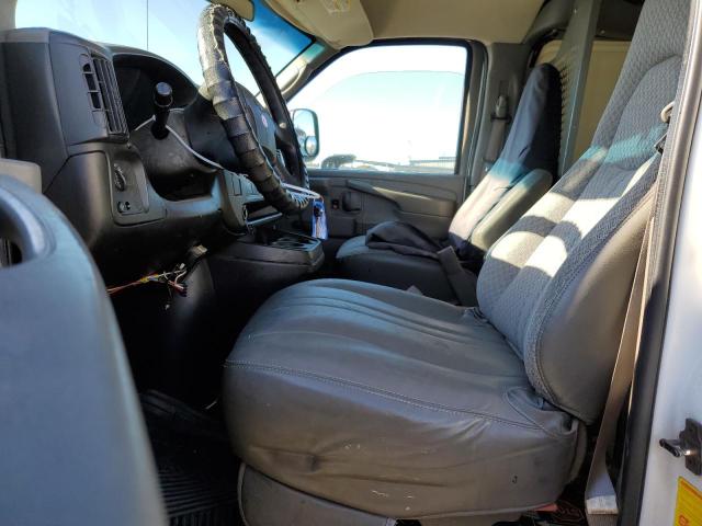 Photo 7 from auction – 2004 CHEVROLET EXPRESS G2 with VIN 1GCGG25U941135334
