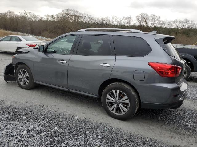 Photo 2 from auction – 2019 NISSAN PATHFINDER with VIN 5N1DR2MN8KC599218