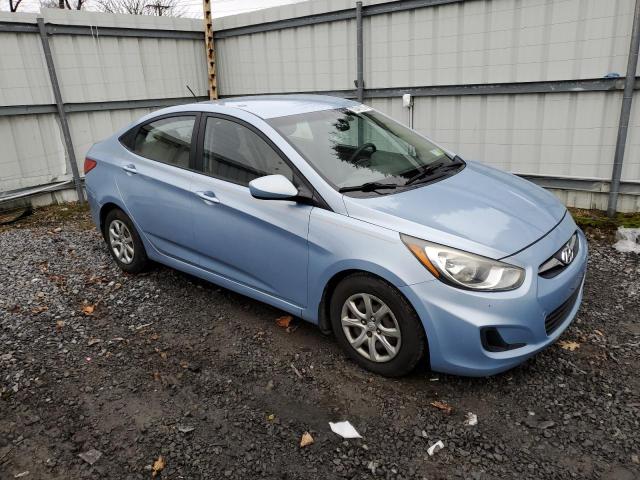 Photo 4 from auction – 2013 HYUNDAI ACCENT GLS with VIN KMHCT4AE5DU280336