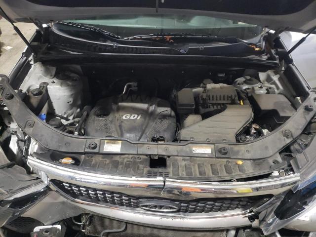 Photo 12 from auction – 2013 KIA SORENTO LX with VIN 5XYKTDA60DG334118