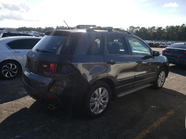 Photo 3 from auction – 2010 ACURA RDX TECHNO with VIN 5J8TB2H50AA002301