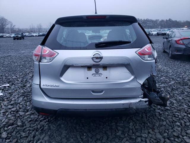 Photo 6 from auction – 2016 NISSAN ROGUE S with VIN KNMAT2MV3GP617858