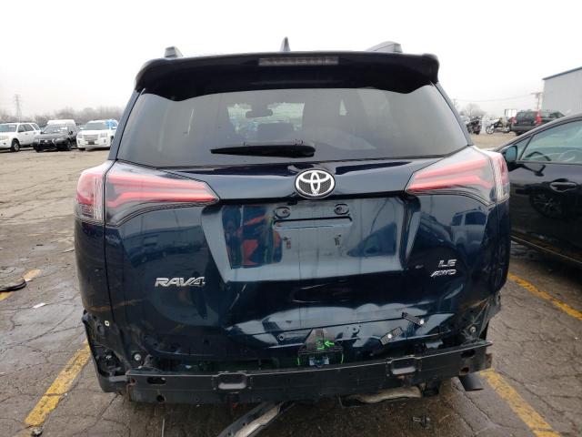 Photo 6 from auction – 2017 TOYOTA RAV4 LE with VIN JTMBFREV4HJ121085