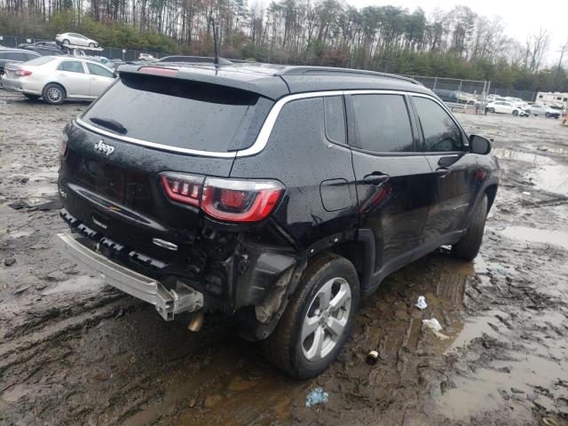 Photo 3 from auction – 2020 JEEP COMPASS with VIN 3C4NJDBB2LT146917
