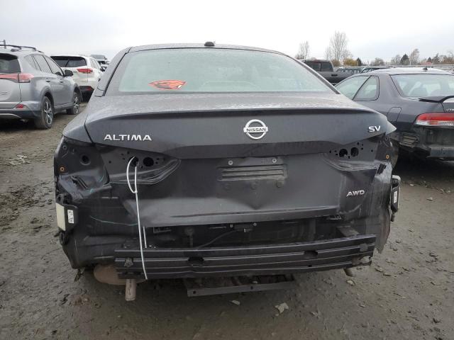 Photo 6 from auction – 2021 NISSAN ALTIMA SV with VIN 1N4BL4DW8MN356992