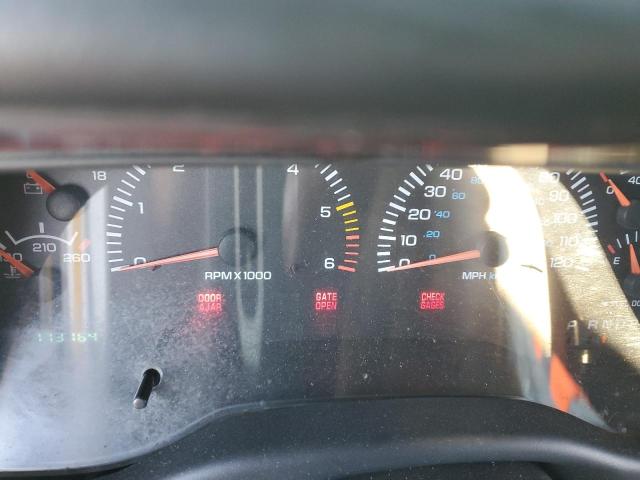 Photo 9 from auction – 2000 DODGE DURANGO with VIN 1B4HR28Y7YF195227