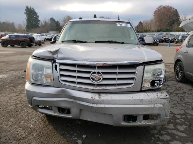 Photo 5 from auction – 2005 CADILLAC ESCALADE L with VIN 1GYEK63N35R101346
