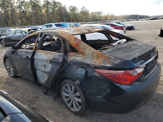 Photo 2 from auction – 2011 HYUNDAI SONATA GLS with VIN 5NPEB4AC9BH005526