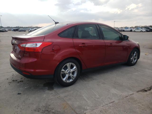 Photo 3 from auction – 2014 FORD FOCUS SE with VIN 1FADP3F24EL229154